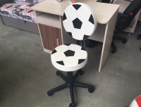 Кресло Мяч Футбол