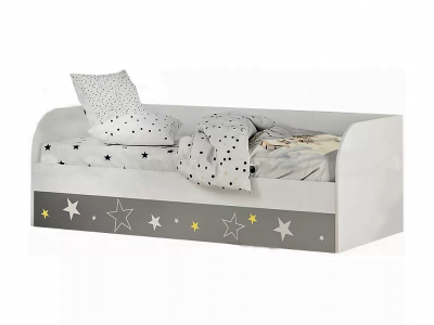 Кровать Трио КРП-01 Звёздное детство