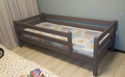Кровать Соня лаванда вариант №3