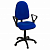 Кресло офисное Престиж синие