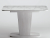 Стол обеденный Осло 117 со стеклом раскладной